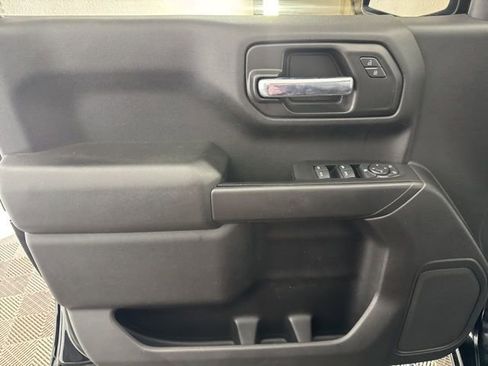 Used 2021 Chevrolet Silverado 1500 Custom Trail Boss image 19