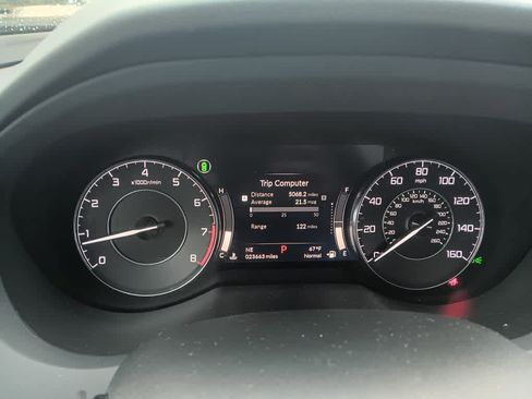 Used 2024 Acura RDX w/ Advance Package AWD/4WD image 25