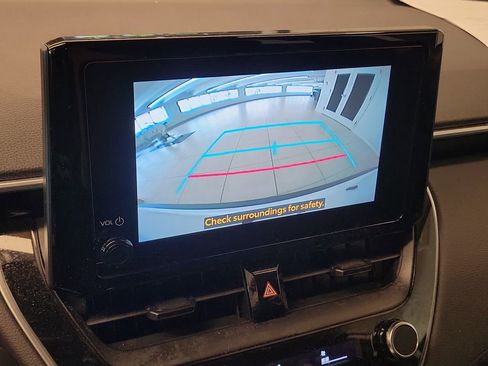 Certified 2024 Toyota Corolla Cross LE w/ Moonroof Package image 24