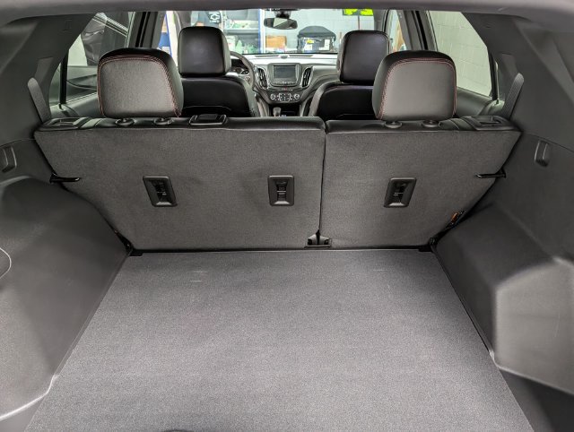 Certified 2024 Chevrolet Equinox RS AWD/4WD image 14