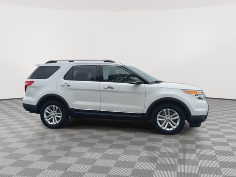 Used 2015 Ford Explorer XLT w/ Equipment Group 202A AWD/4WD image 6