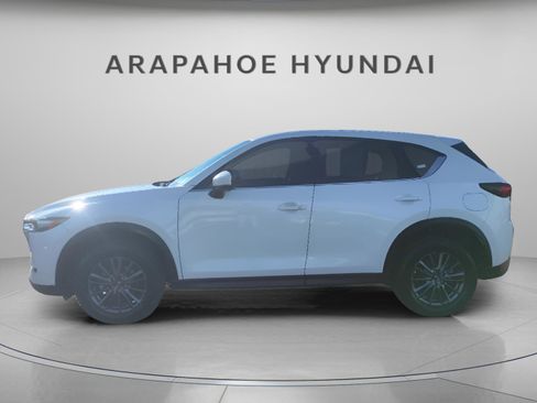 Used 2021 MAZDA CX-5 Touring image 2