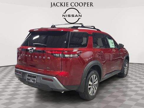 New 2026 Nissan Pathfinder SL w/ Cargo Package FWD image 5