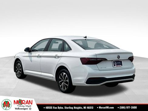 Used 2023 Volkswagen Jetta S w/ IQ.Drive Package FWD image 3