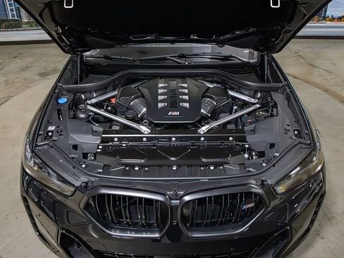 Used 2026 BMW X6 M60i w/ Climate Comfort Package AWD/4WD image 5