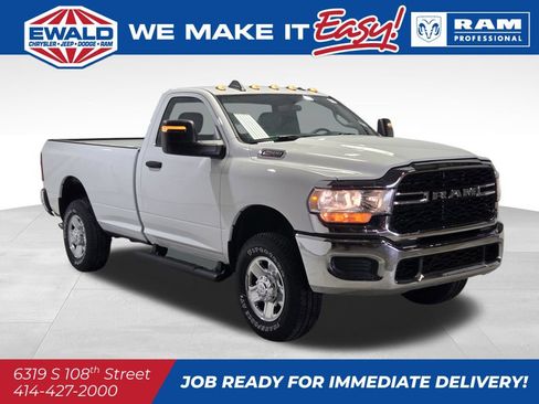 New 2024 RAM 2500 Tradesman w/ Chrome Appearance Group AWD/4WD image 1