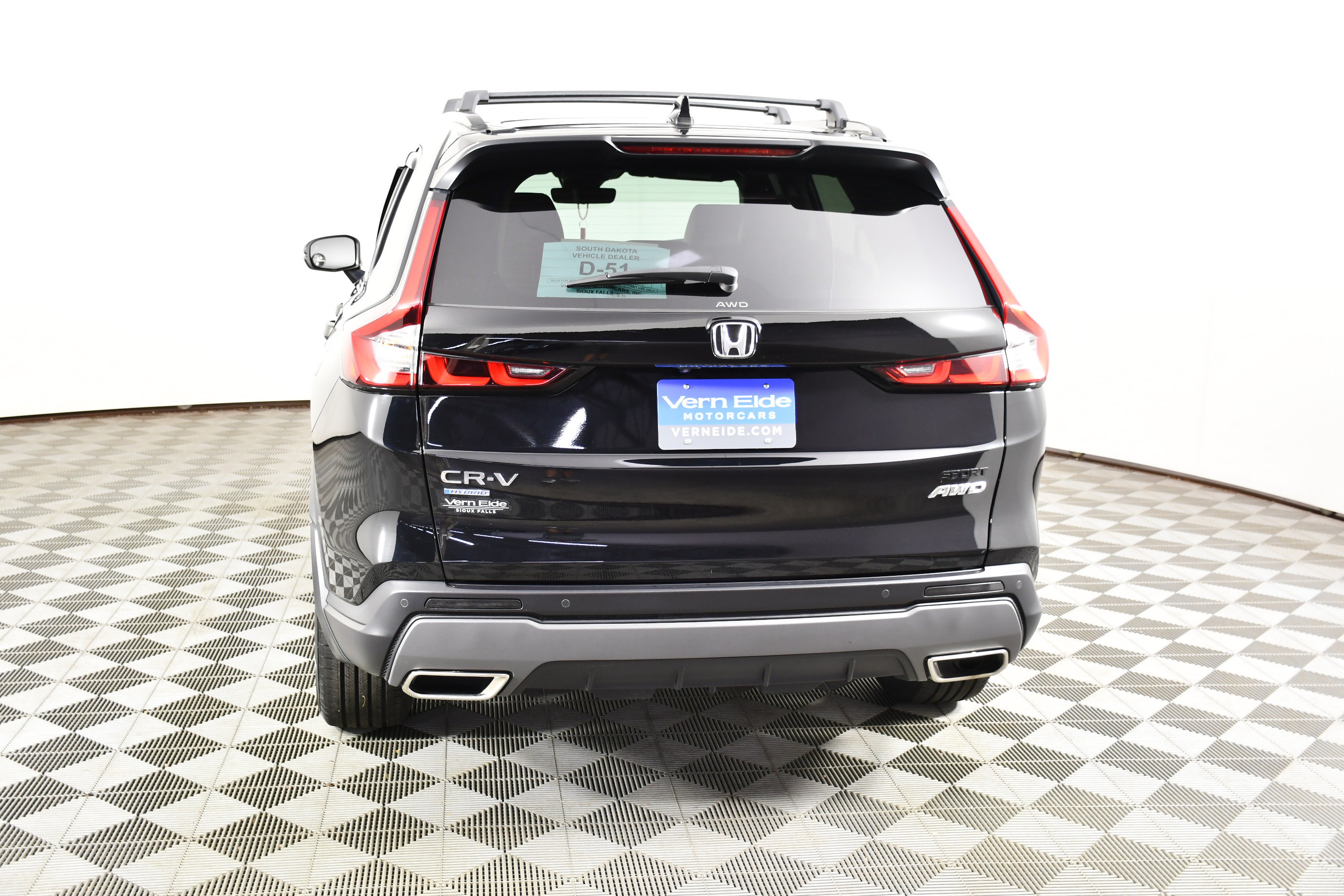 Used 2025 Honda CR-V Sport-L image 7
