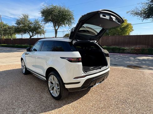 Used 2021 Land Rover Range Rover Evoque R-Dynamic S image 15