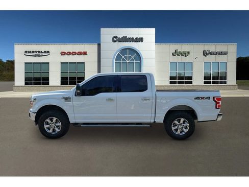 Used 2020 Ford F150 XLT w/ Equipment Group 302A Luxury AWD/4WD image 6