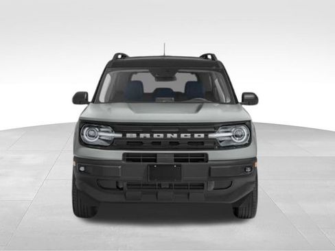 Used 2024 Ford Bronco Sport Outer Banks w/ Tech Package AWD/4WD image 37