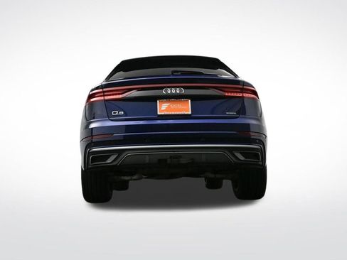 Used 2020 Audi Q8 Prestige w/ Prestige Package image 43