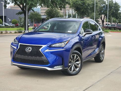 Used 2017 Lexus NX 200t F Sport w/ F Sport Premium Package FWD image 1