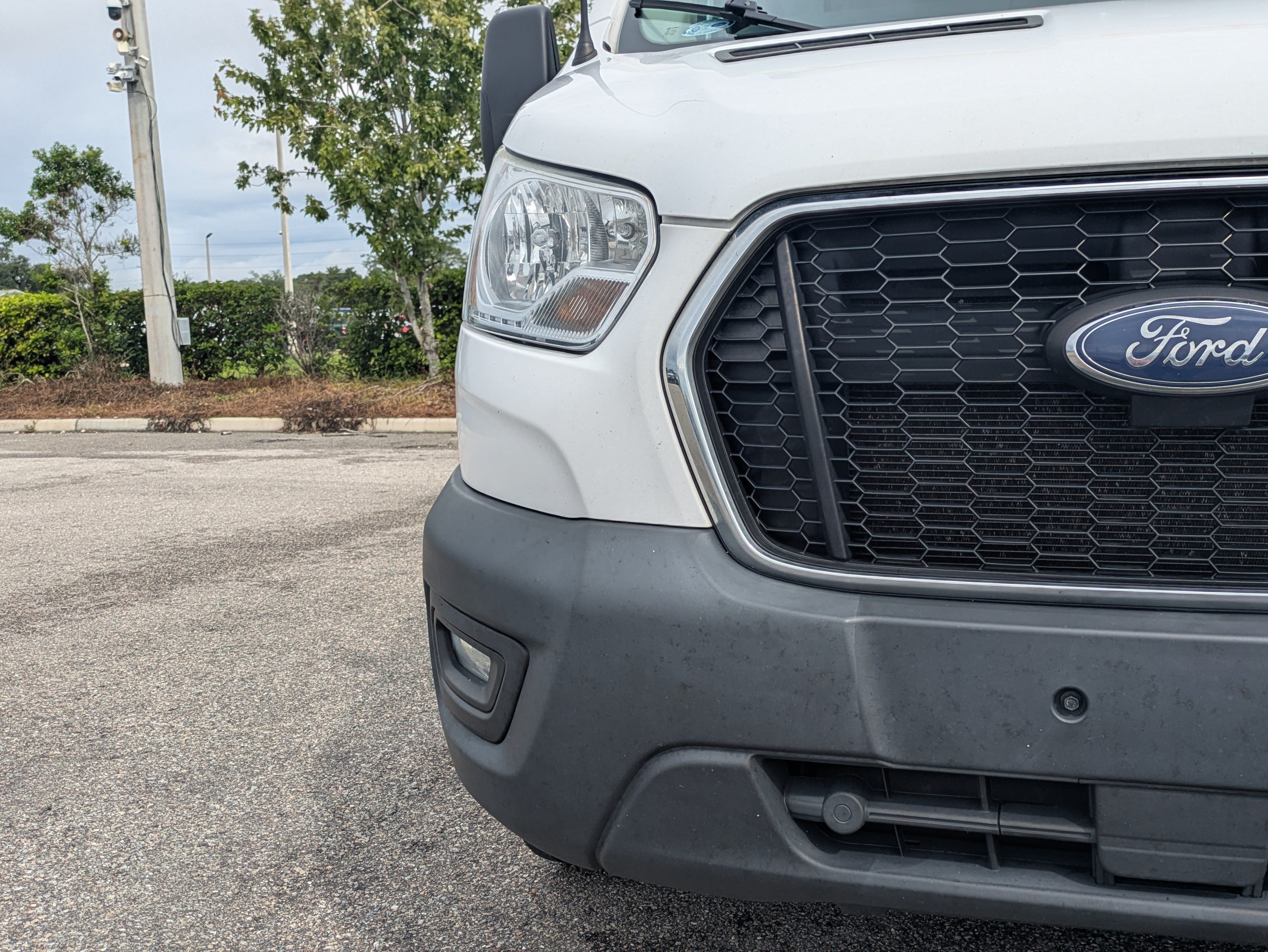 Used 2022 Ford Transit 350 w/ Exterior Upgrade Package RWD image 10
