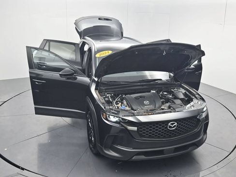 Used 2024 MAZDA CX-50 AWD 2.5 S w/ Preferred Package image 52
