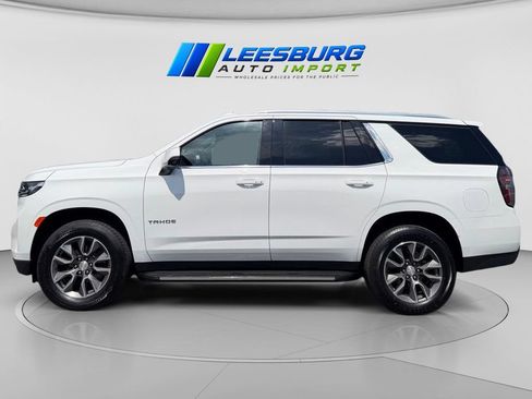 Used 2022 Chevrolet Tahoe LT w/ LT Signature Plus Package AWD/4WD image 5