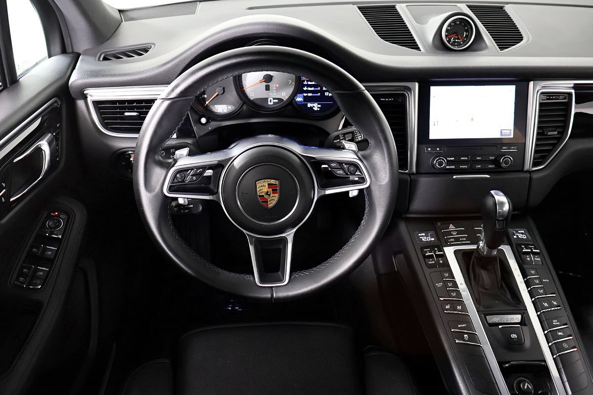 Used 2017 Porsche Macan S AWD/4WD image 23
