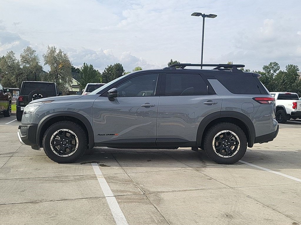 Used 2023 Nissan Pathfinder Rock Creek AWD/4WD image 5