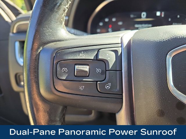 Used 2022 GMC Yukon XL SLT w/ SLT Premium Package AWD/4WD image 7