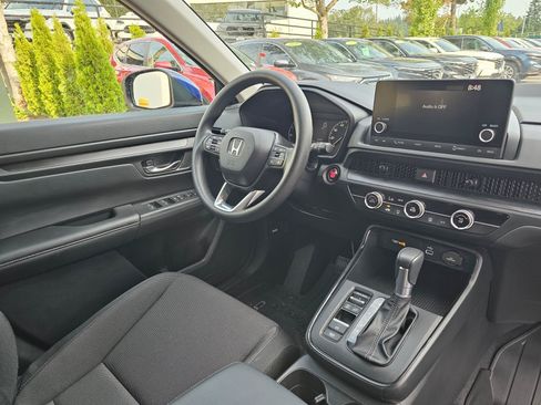 Certified 2025 Honda CR-V LX image 10