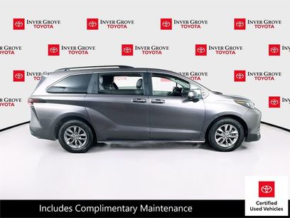 Certified 2024 Toyota Sienna XLE