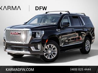 Used 2022 GMC Yukon Denali AWD/4WD 360° Tour