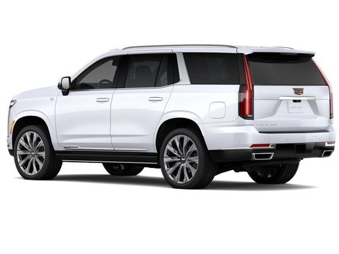 New 2026 Cadillac Escalade Luxury w/ Touring Package AWD/4WD image 43