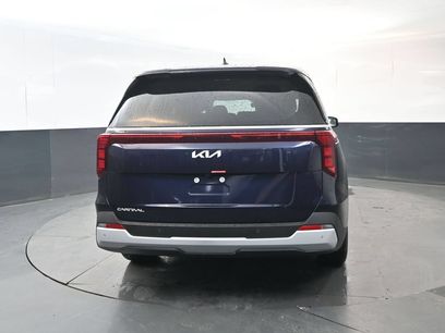 New 2026 Kia Carnival