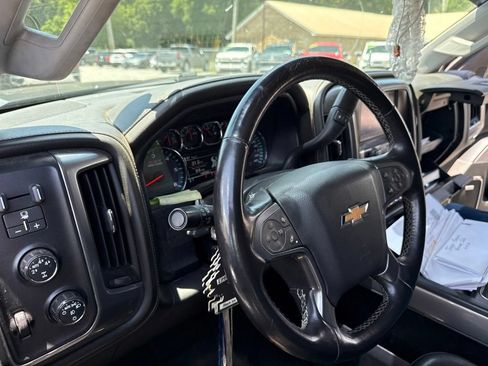 Used 2015 Chevrolet Silverado 1500 LTZ Z71 AWD/4WD image 26