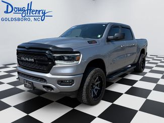 Used 2021 RAM 1500 Lone Star AWD/4WD video 1