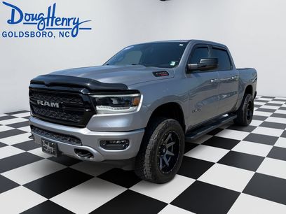 Used 2021 RAM 1500 Lone Star