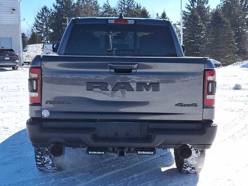 Used 2022 RAM 1500 Rebel w/ Off Road Group image 5