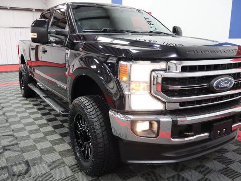 Used 2021 Ford F250 Lariat w/ Lariat Value Package AWD/4WD image 24