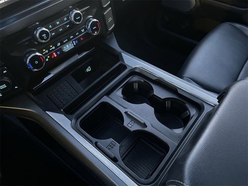 Used 2023 Ford F250 Lariat w/ Black Appearance Package image 21