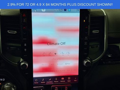 New 2026 RAM 1500 Laramie w/ Night Edition image 16