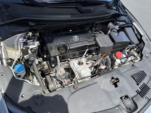 Used 2020 Acura ILX FWD image 10
