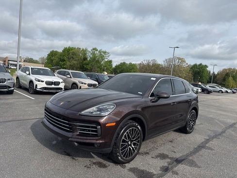 Used 2019 Porsche Cayenne AWD/4WD image 3