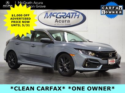 Used 2020 Honda Civic EX-L