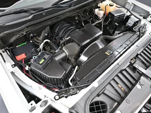 Used 2022 Chevrolet Silverado 2500 LT AWD/4WD image 50