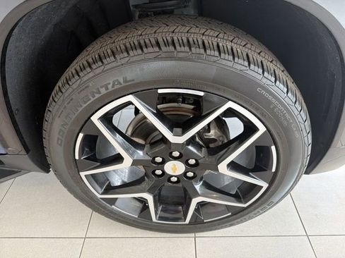 Certified 2026 Chevrolet Traverse High Country w/ LPO, Floor Liner Package FWD image 14
