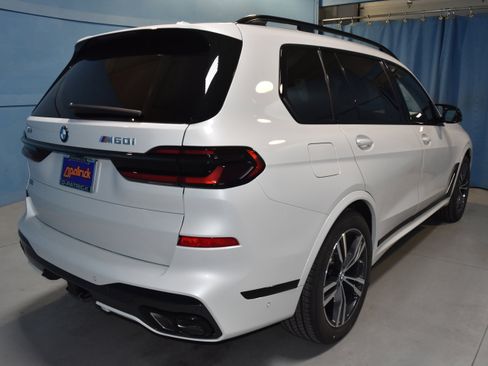 New 2026 BMW X7 M60i image 26
