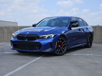 Used 2023 BMW M340i w/ Premium Package