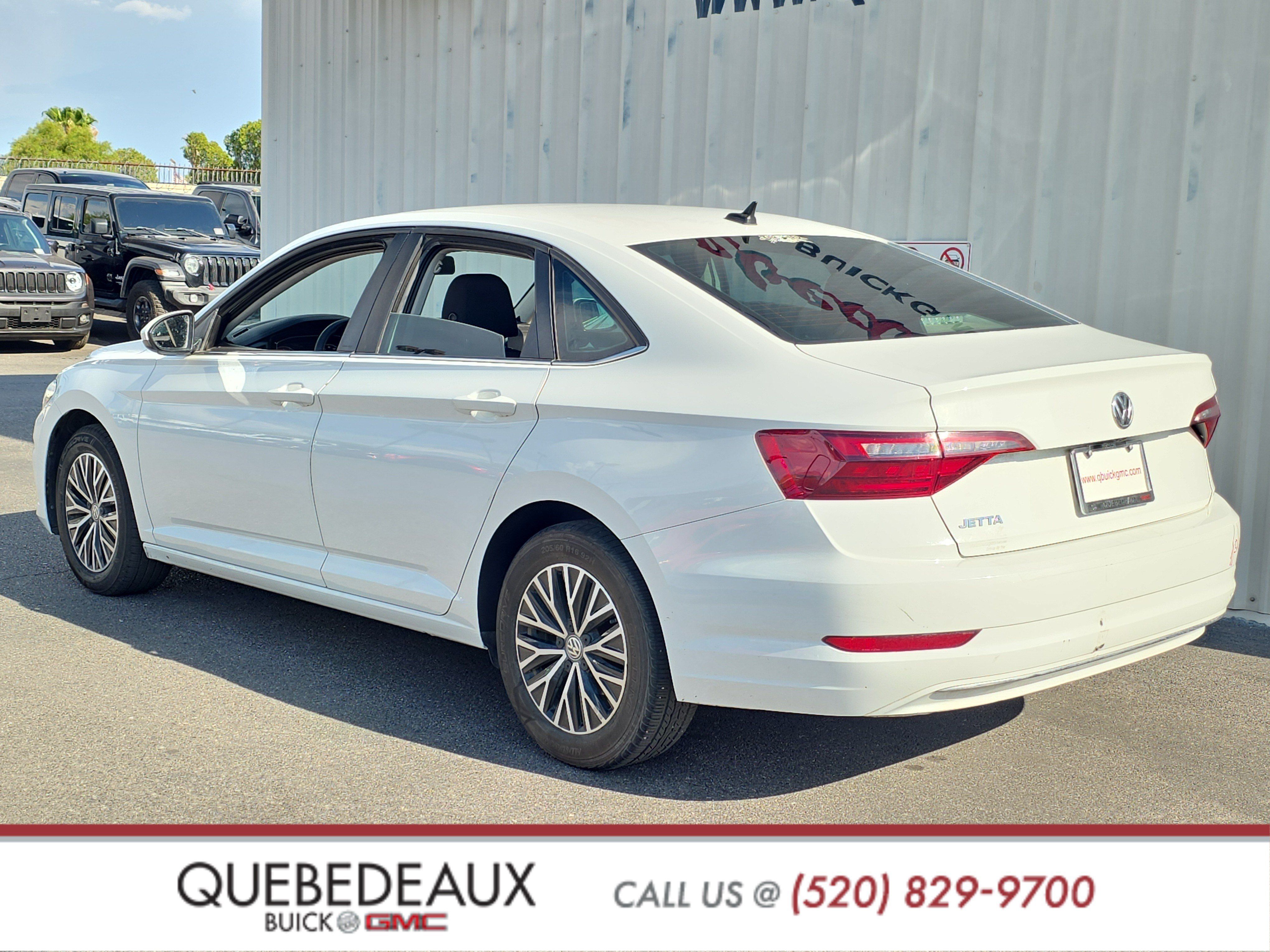 Used 2021 Volkswagen Jetta S w/ Driver Assistance Package FWD image 5