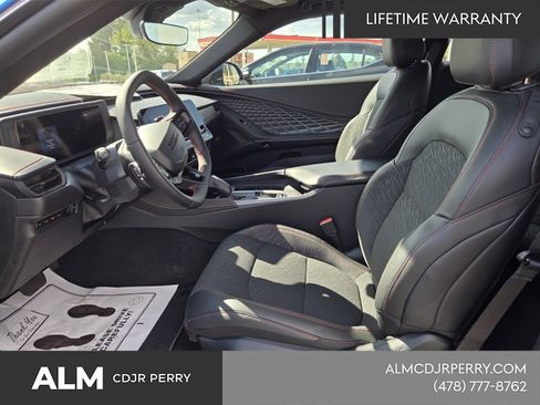 New 2026 Dodge Charger Scat Pack w/ Blacktop Package image 5