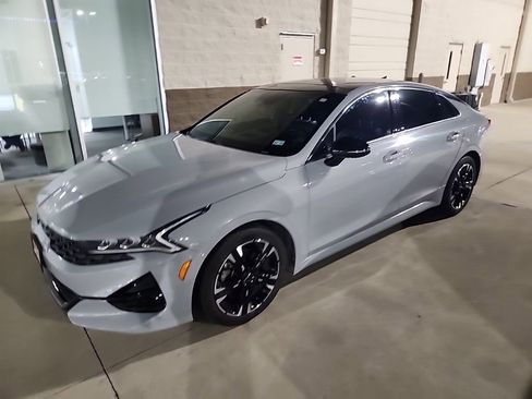 Used 2022 Kia K5 GT-Line w/ GT-Line FWD Premium Package image 40