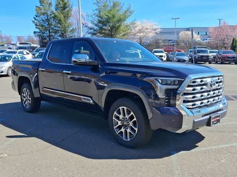 New 2026 Toyota Tundra 1794 Edition AWD/4WD image 24