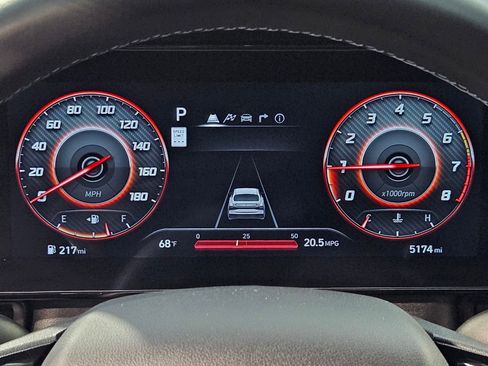 Used 2025 Hyundai Elantra N FWD image 15