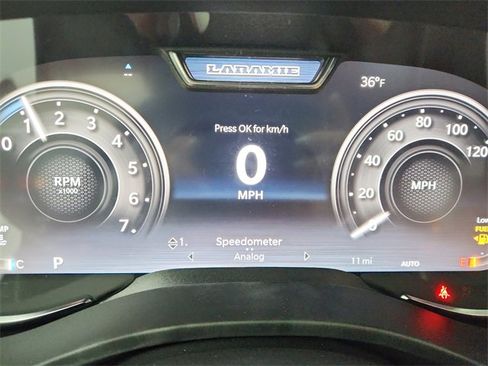 New 2026 RAM 1500 Laramie image 23