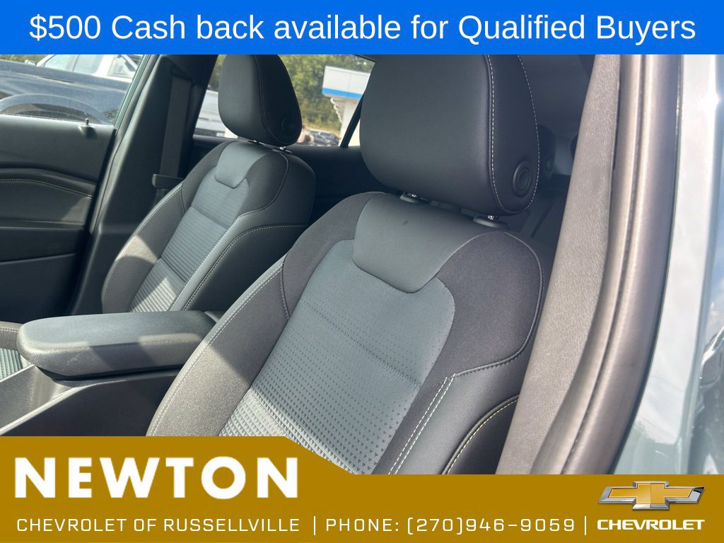 New 2026 Chevrolet Trax LT w/ Driver Confidence Package FWD image 5