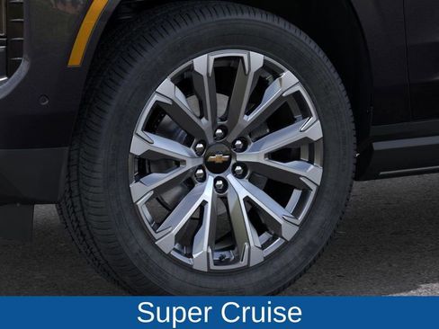 New 2026 Chevrolet Tahoe High Country image 9