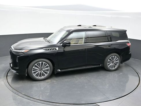 New 2026 INFINITI QX80 Luxe w/ Exterior Package image 44